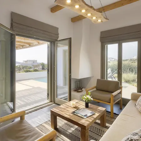 Villa K1 - Astra Andíparosz