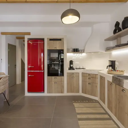 Villa K1 - Astra Andiparos