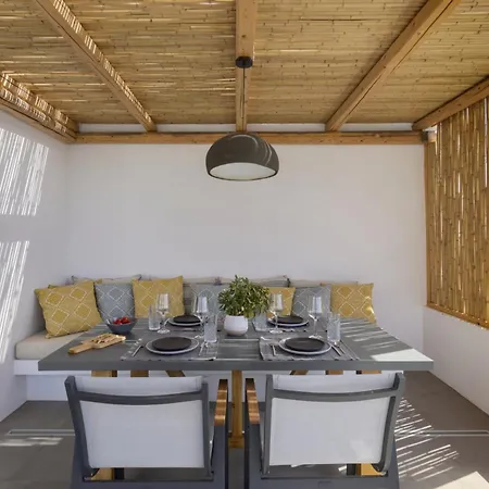 K1 - Astra Villa Andiparos