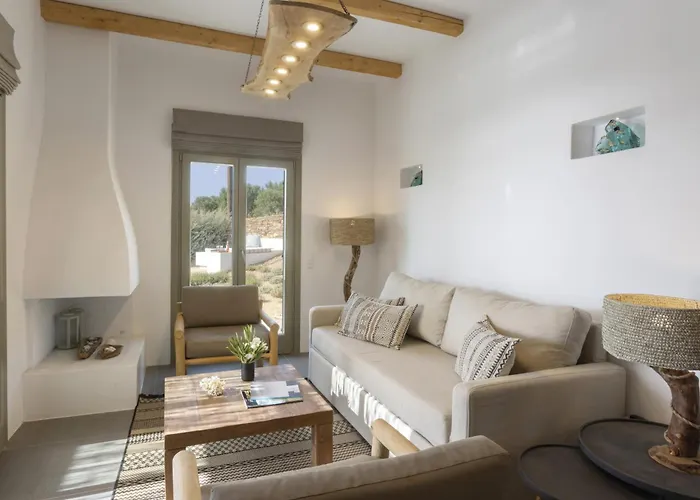 K1 - Astra 别墅 安提帕罗斯岛