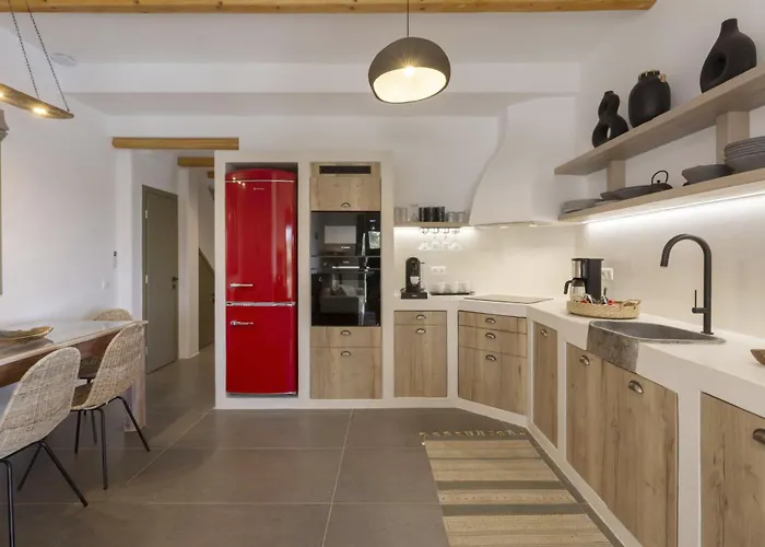 别墅 K1 - Astra 安提帕罗斯岛