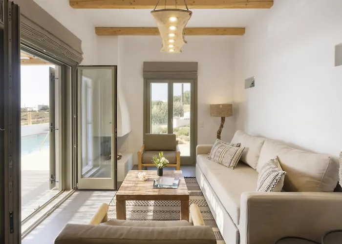 K1 - Astra 别墅 安提帕罗斯岛