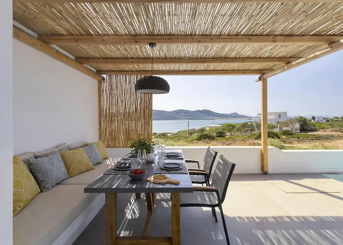 别墅 K1 - Astra 安提帕罗斯岛