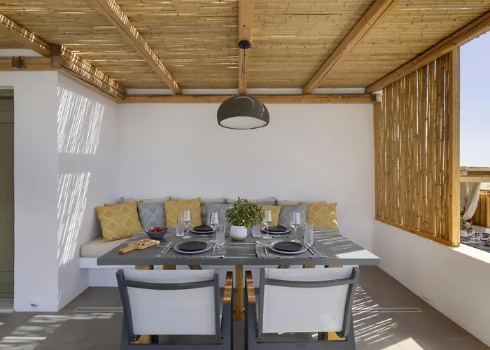 K1 - Astra 别墅 安提帕罗斯岛