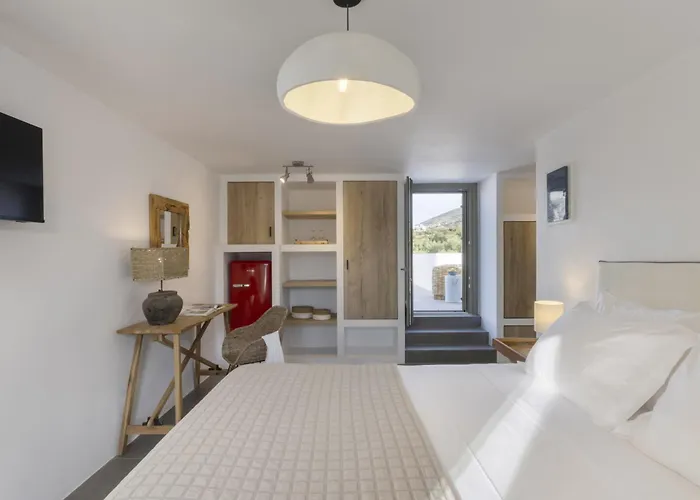 K1 - Astra 别墅 安提帕罗斯岛